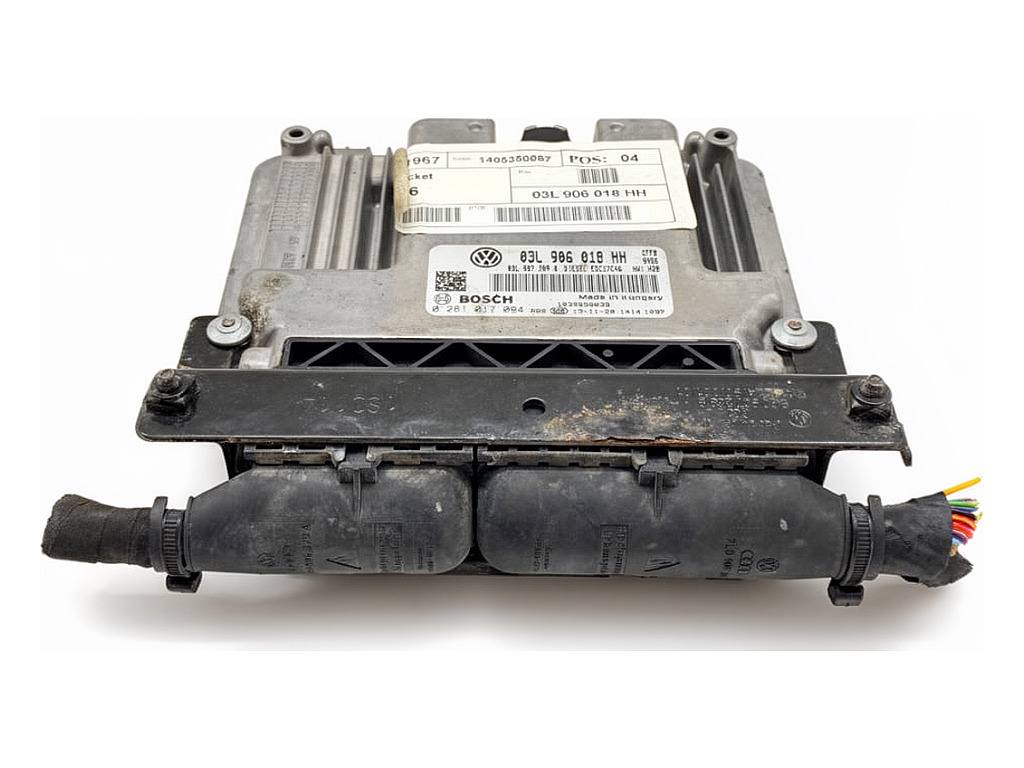 ЕБУ блок управління двигуна Volkswagen Sharan 03L906018HH