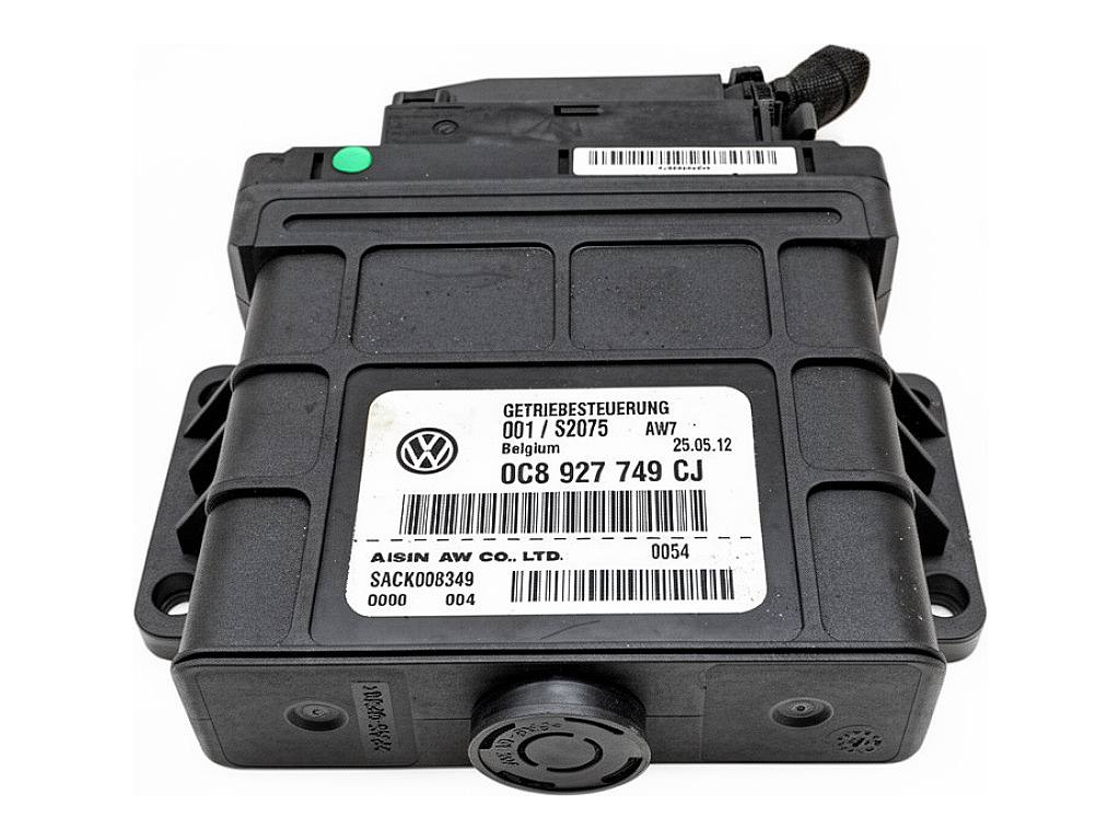 ЕБУ блок управління двигуна Porsche Cayenne 0C8927749CJ