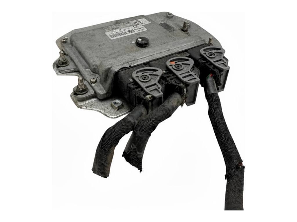 ЕБУ блок управління двигуна Nissan Qashqai MEC93-600