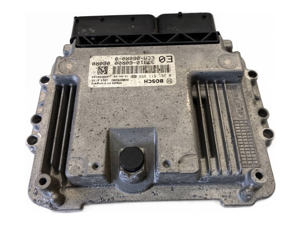 ЕБУ блок управління двигуна Suzuki Sx4 33910-60R00
