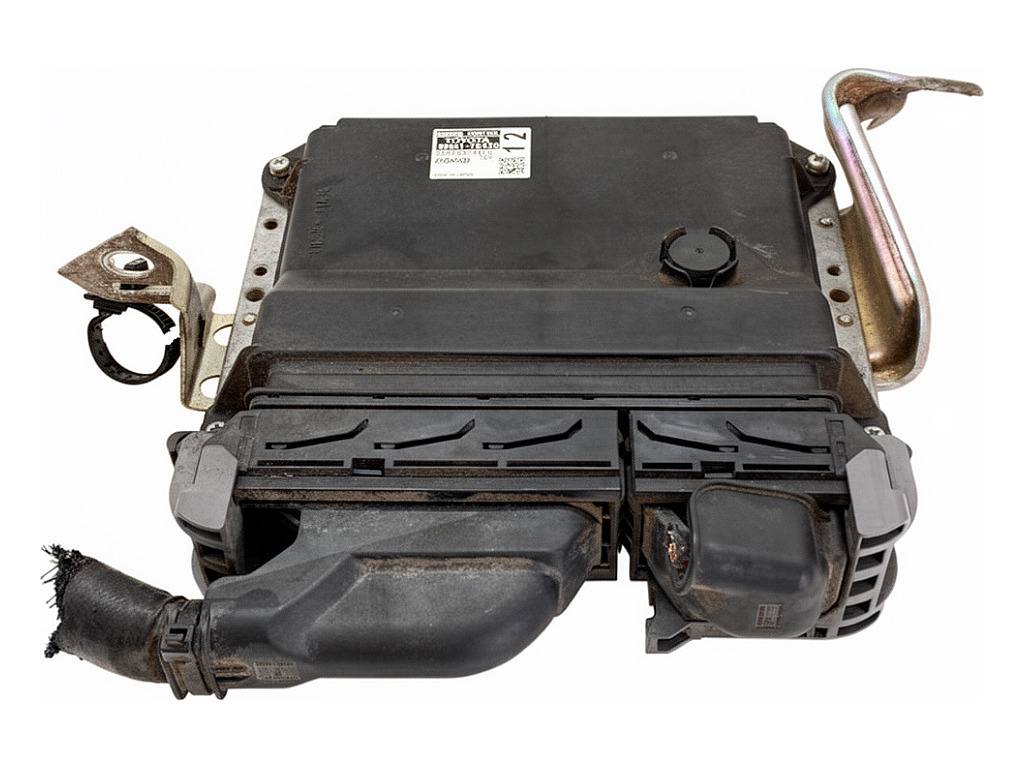 ЕБУ блок управління двигуна Lexus CT 89661-76430