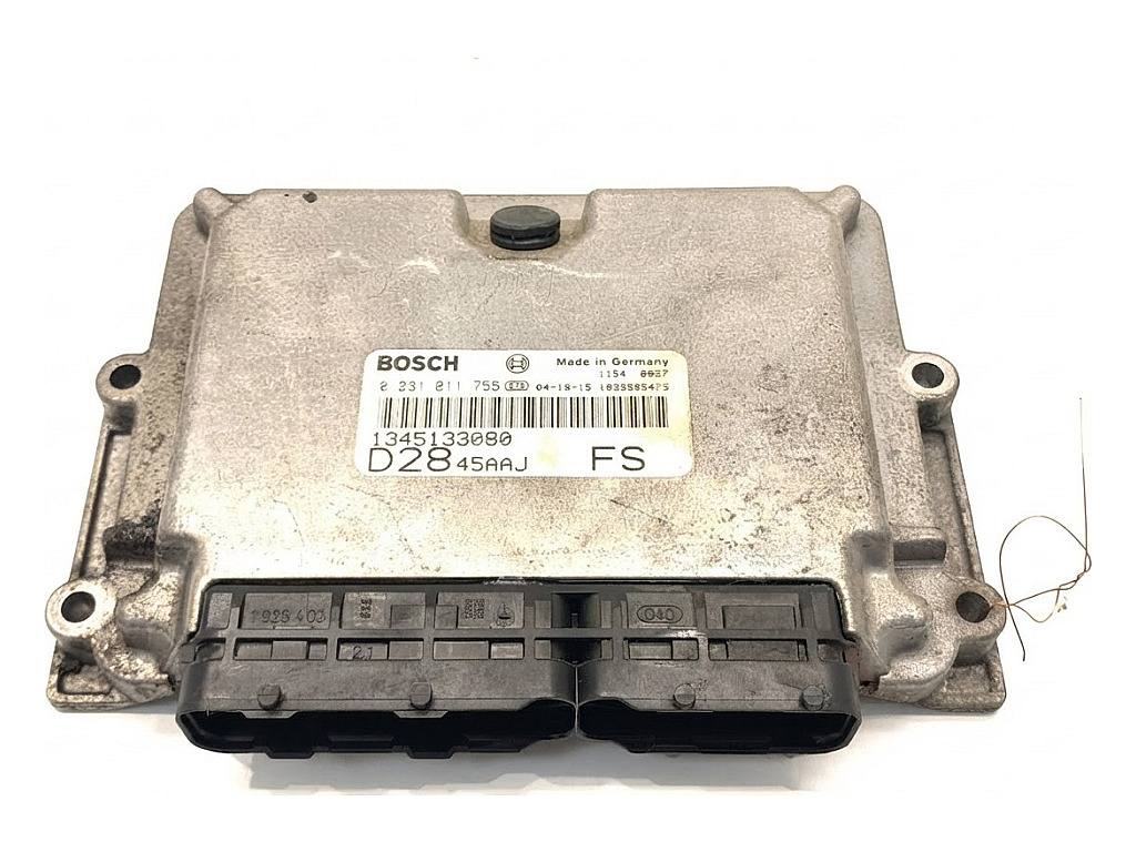 ЕБУ блок управління двигуна Fiat Ducato 1345133080