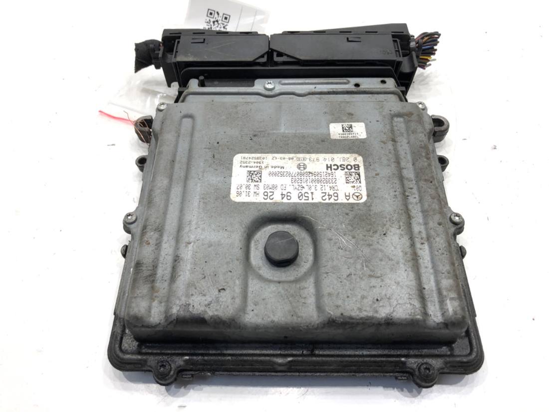 ЭБУ блок управления двигателем Mercedes R W251 A6421509426