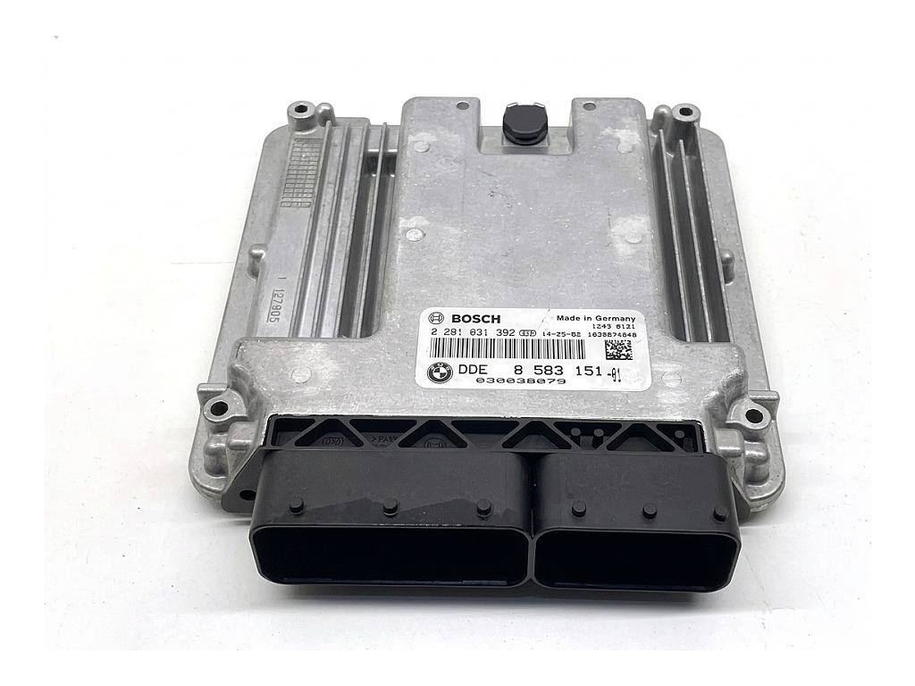 ЭБУ блок управления двигателем BMW X5 F15 8583151