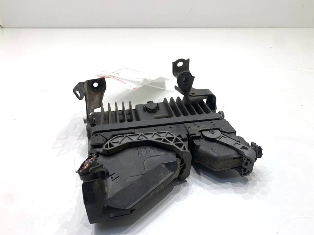 ЕБУ блок управління двигуна Toyota Yaris 3 89661-0UA00