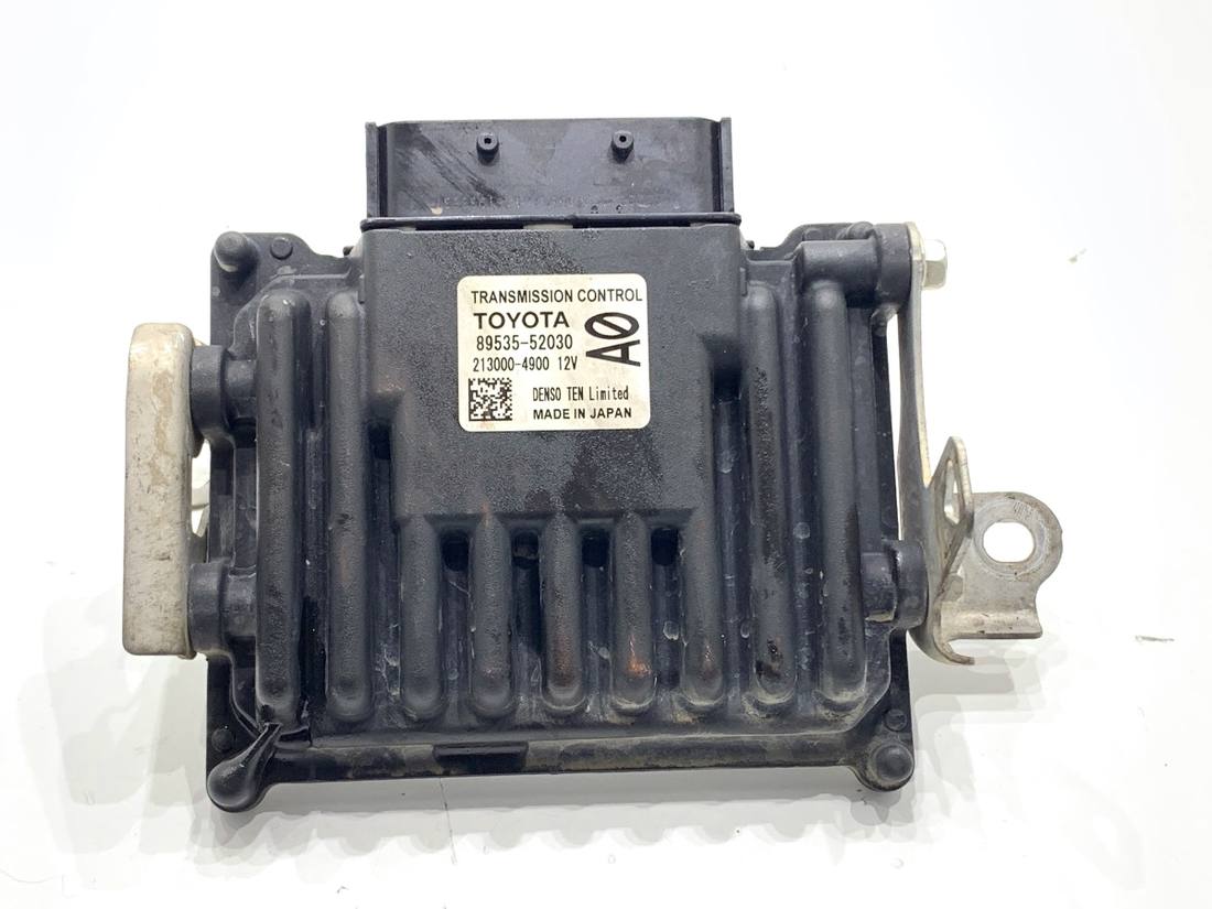 ЕБУ блок управління двигуна Toyota Yaris 3 89535-52030