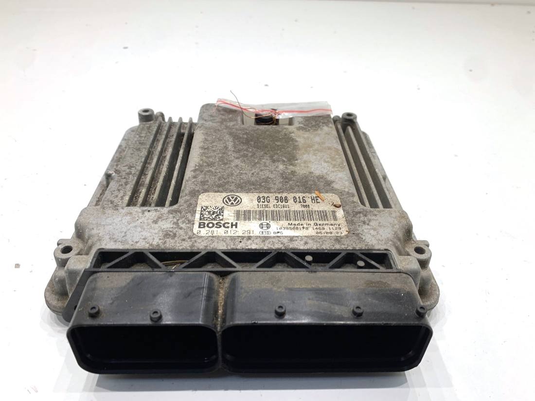 ЕБУ блок управління двигуна Seat Altea 03G906016HE