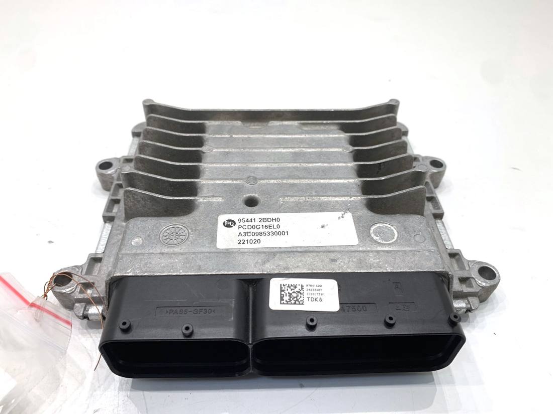 ЕБУ блок управління двигуна Kia Ceed 95441-2BDH0