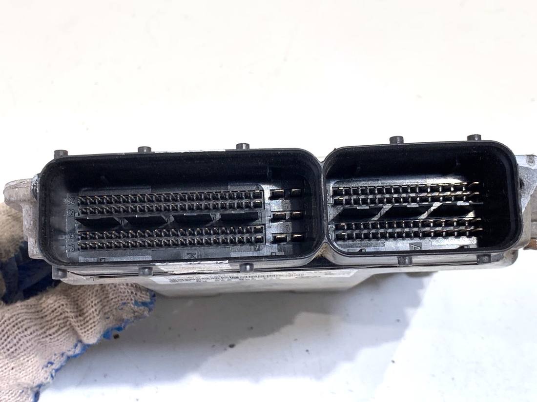 ЕБУ блок управління двигуна Volkswagen Crafter 074906032BB — фото деталі 3