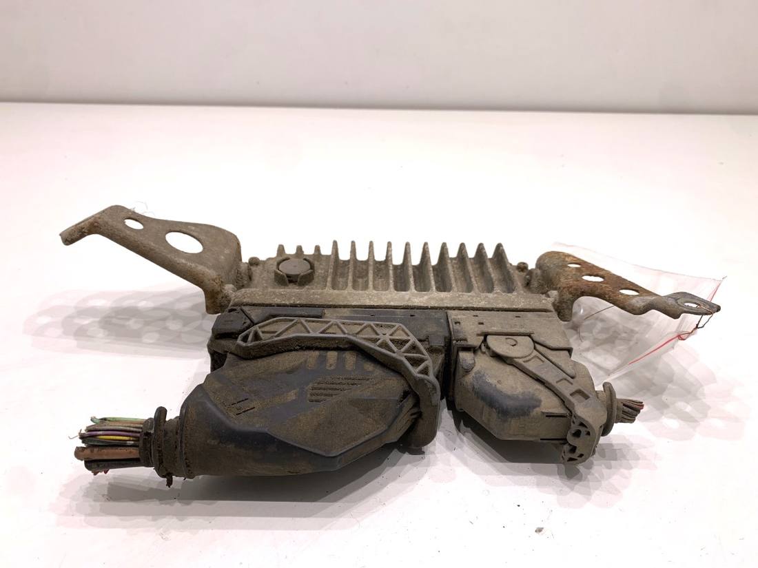 ЕБУ блок управління двигуна Toyota Yaris 4 89661-0DF50