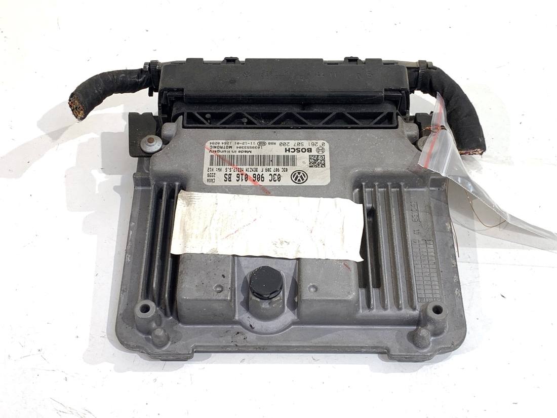 ЕБУ блок управління двигуна Volkswagen Jetta 03C906016BS