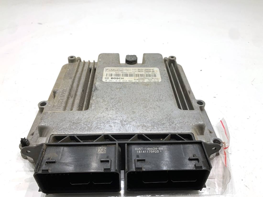 ЕБУ блок управління двигуна Ford ECOSPORT GN15-12A650-NC 0261S18934
