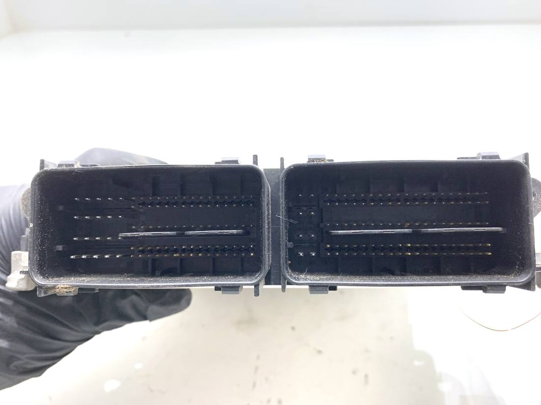 ЕБУ блок управління двигуна Ford ECOSPORT GN15-12A650-NC 0261S18934 — фото деталі 3