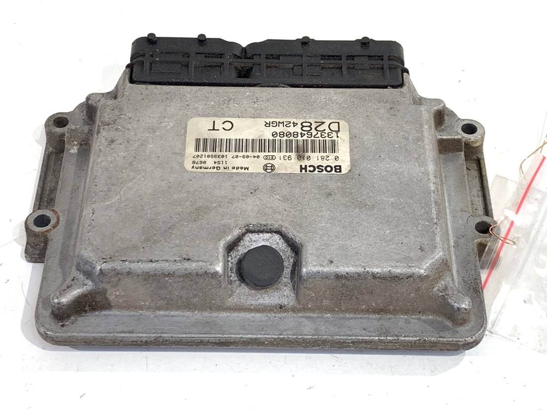 ЕБУ блок управління двигуна Fiat Ducato 1337648080