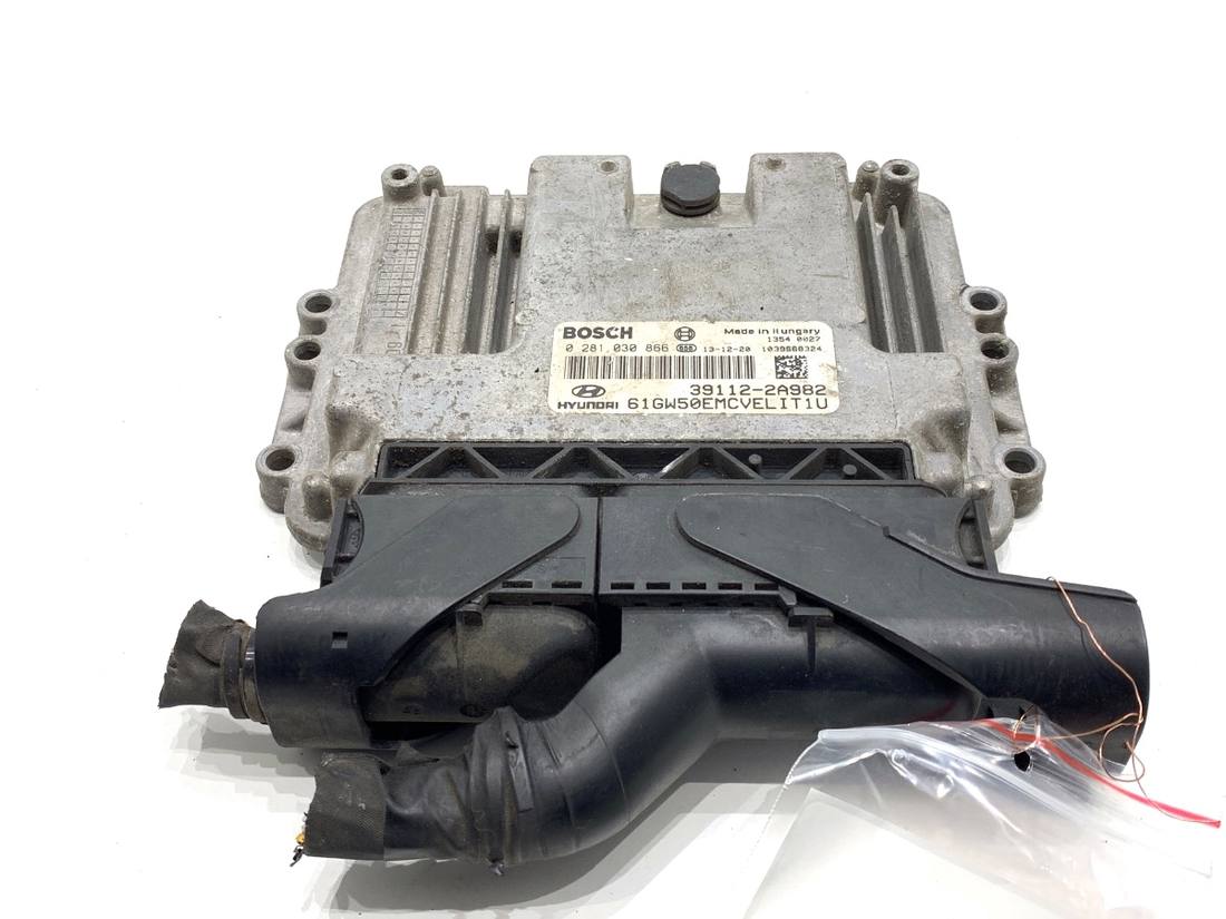 ЕБУ блок управління двигуна Hyundai I30 39112-2A982
