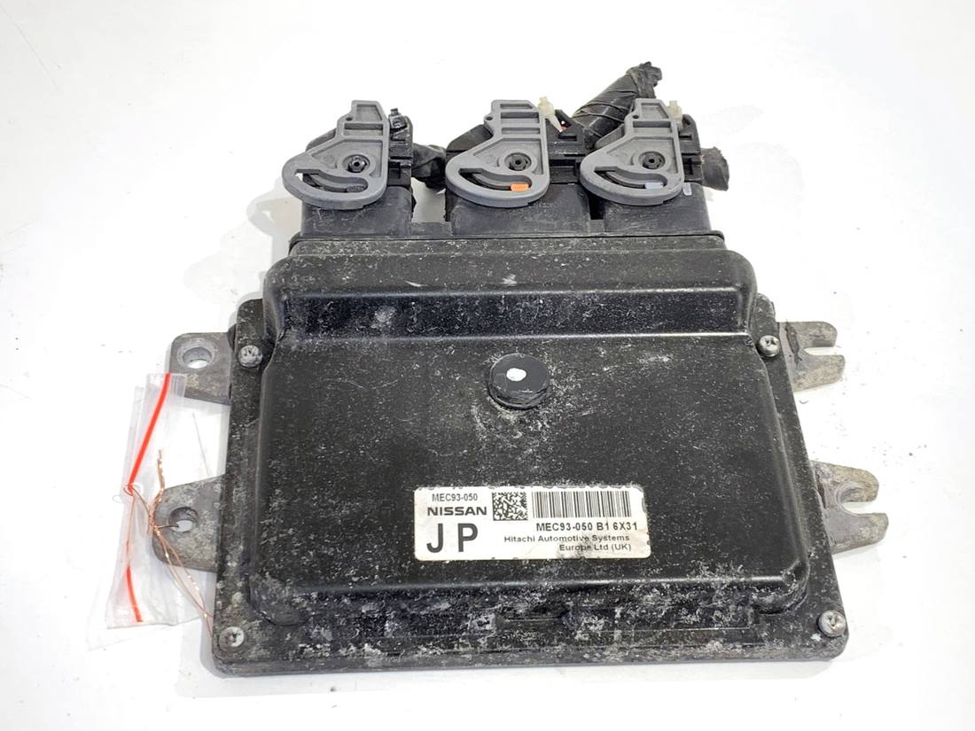 ЕБУ блок управління двигуна Nissan Note MEC93-050