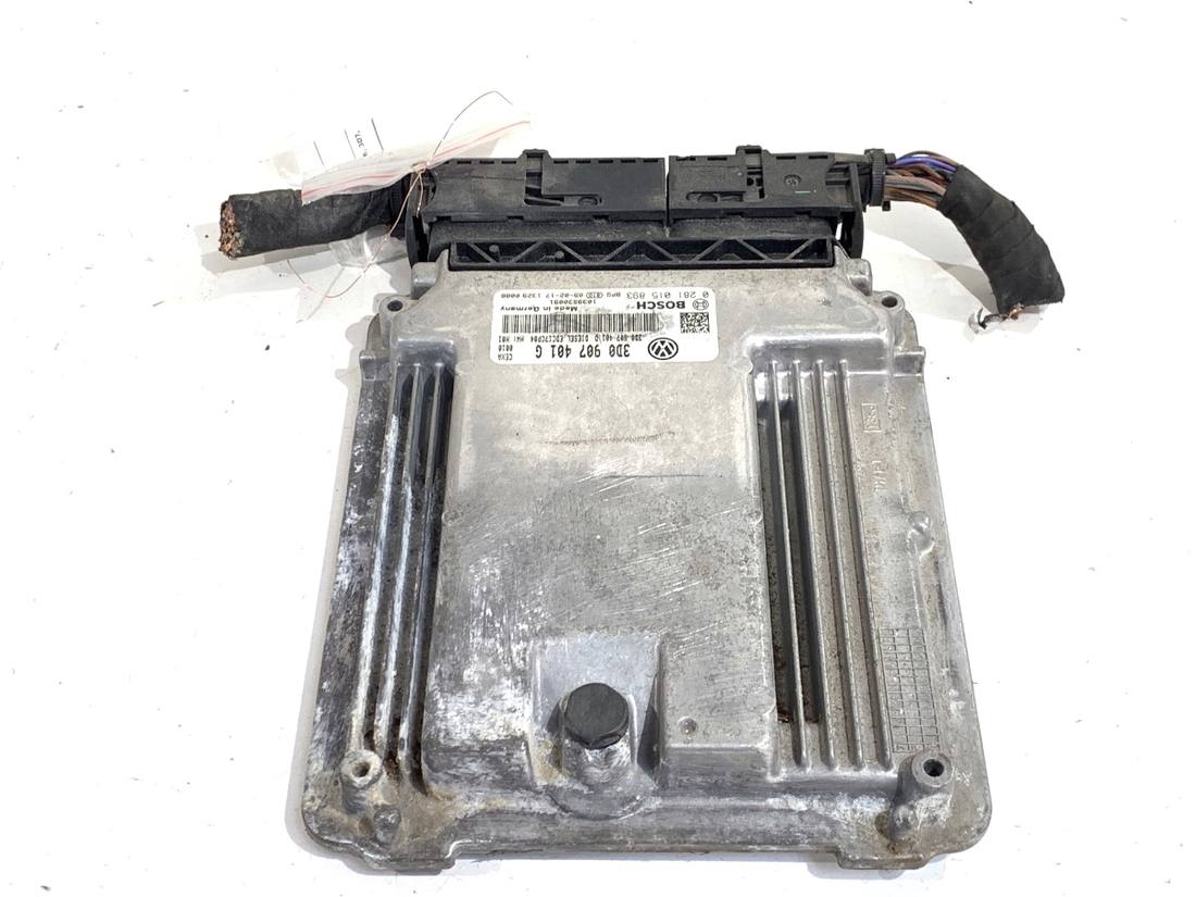 ЕБУ блок управління двигуна Volkswagen Phaeton 3D0907401G