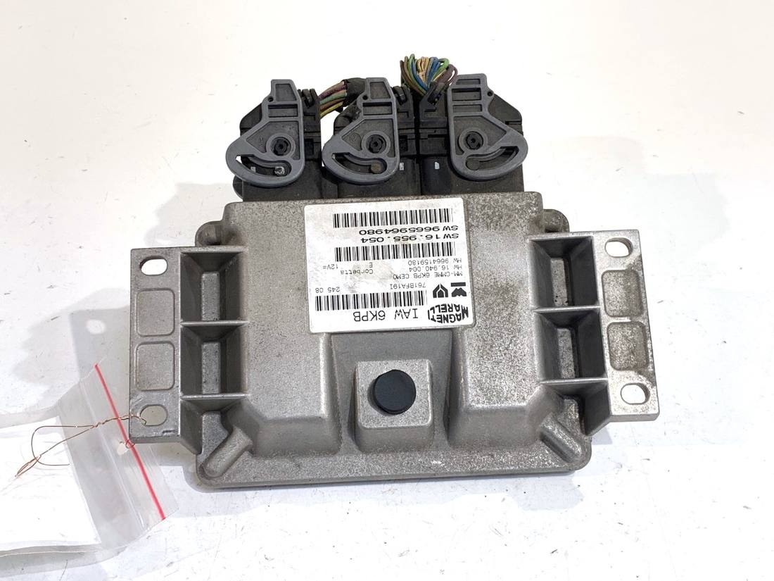 ЕБУ блок управління двигуна Citroen C5 9664159180