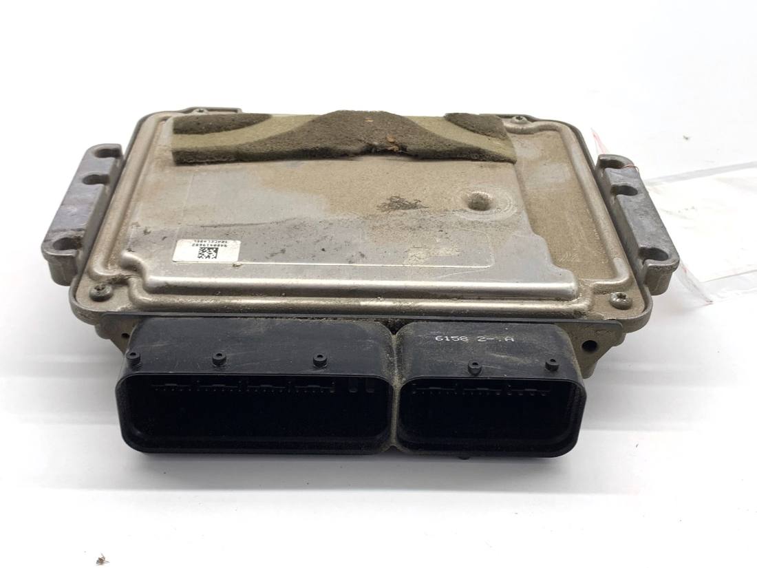ЕБУ блок управління двигуна Fiat Bravo 51833941