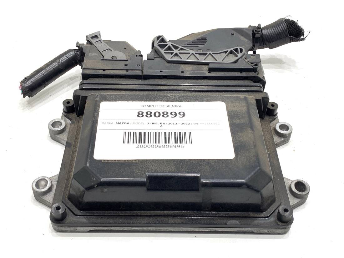 ЕБУ блок управління двигуна Mazda 3 P50218881A