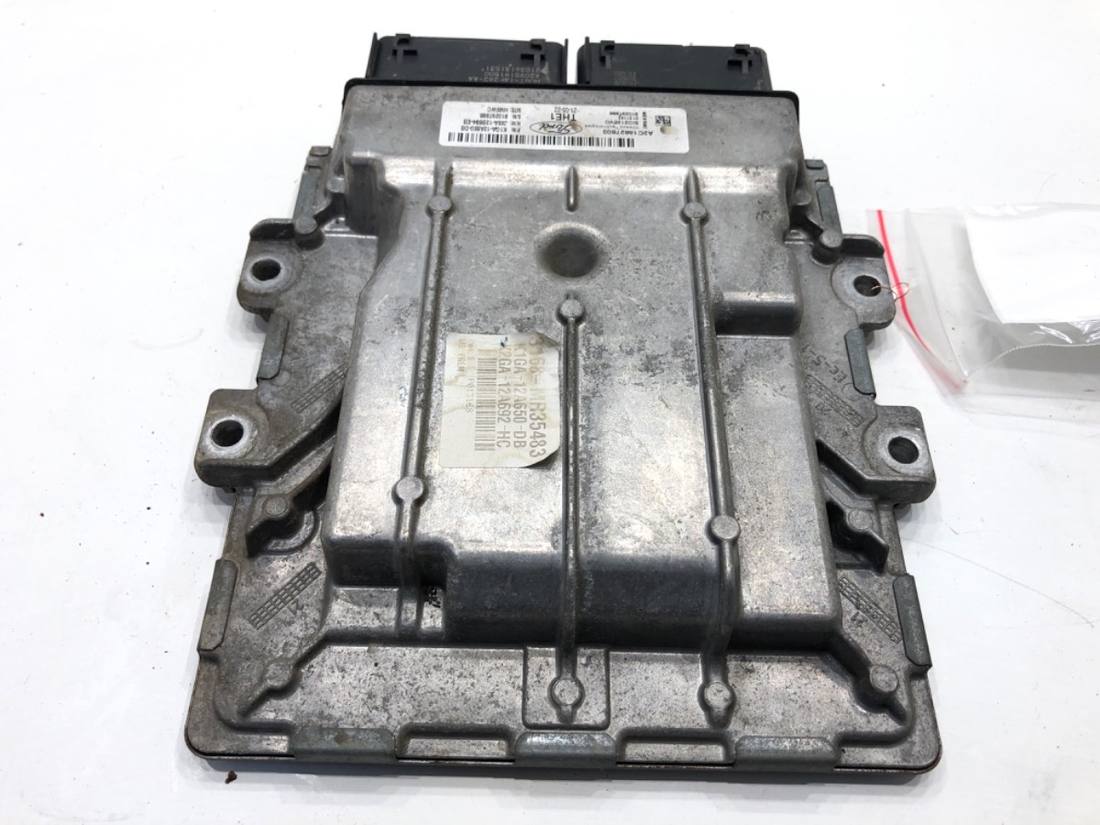 ЕБУ блок управління двигуна Ford S-max K1GA-12A650-DB