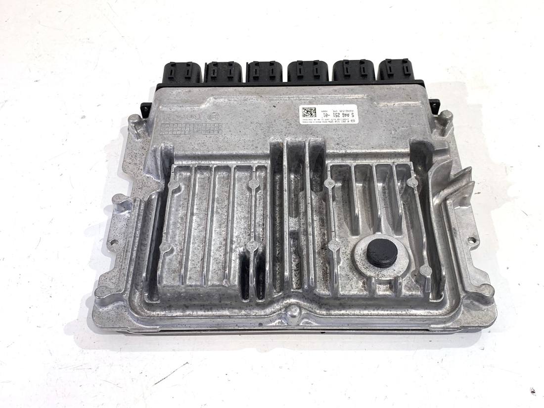 ЕБУ блок управління двигуна BMW 5 G30 5A46251