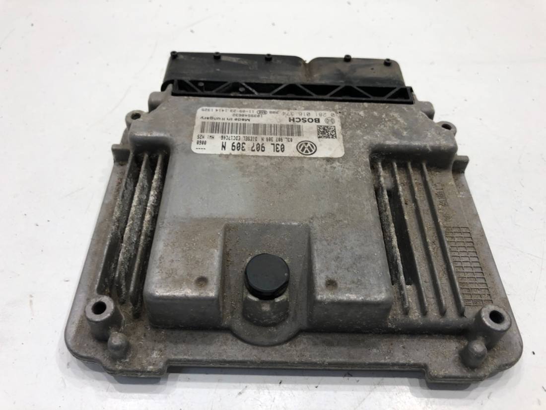 ЕБУ блок управління двигуна Volkswagen Passat CC 03L907309N