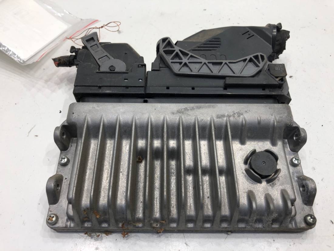 ЕБУ блок управління двигуна Toyota Auris 89661-0ZM40