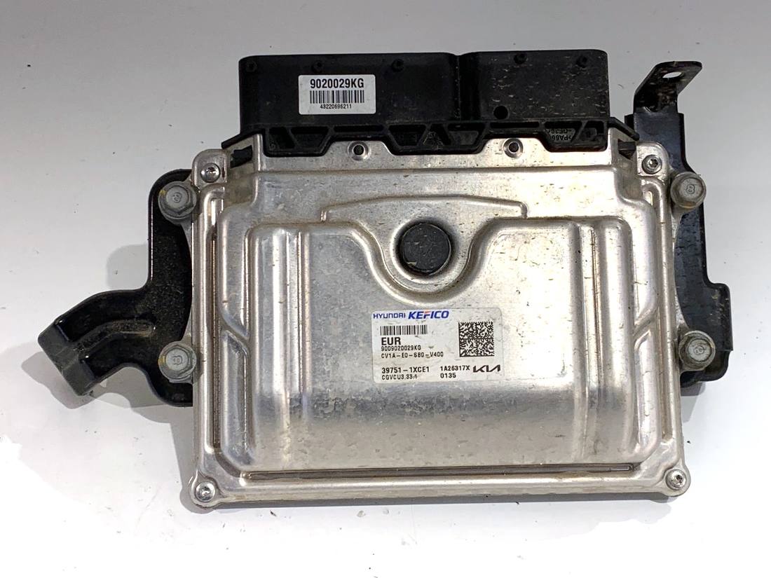 ЭБУ блок управления двигателем Kia EV6 39751-1XCE1