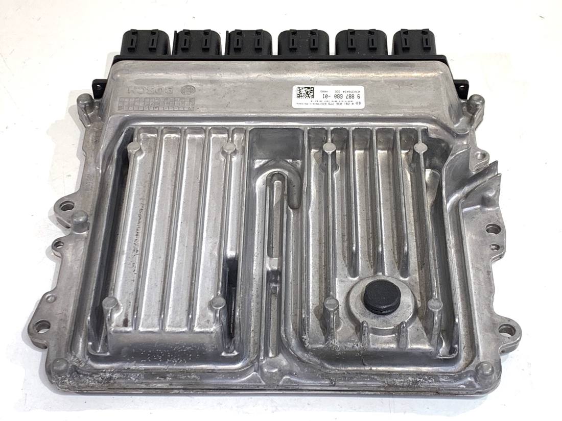 ЭБУ блок управления двигателем BMW X5 F95 9887680