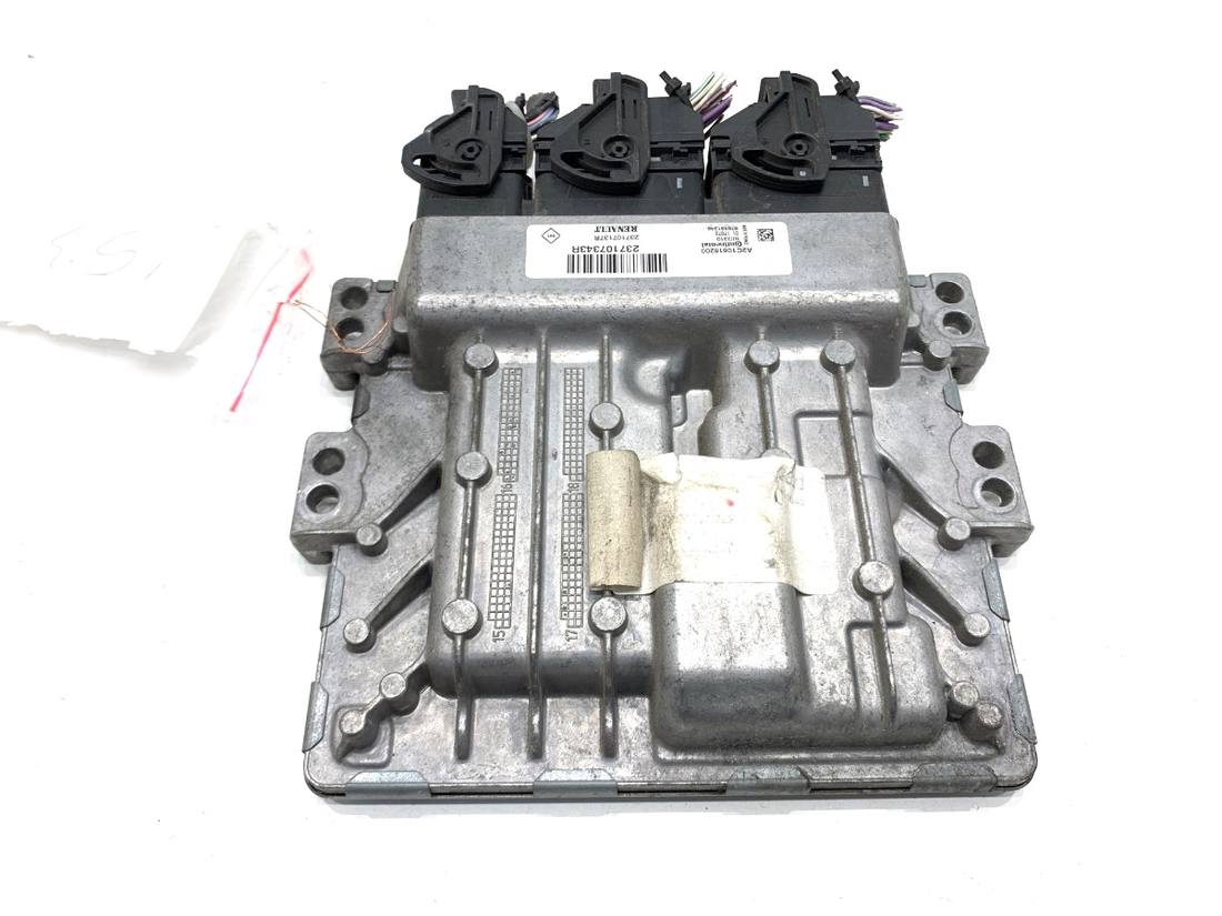 ЕБУ блок управління двигуна Renault Megane 4 237107343R