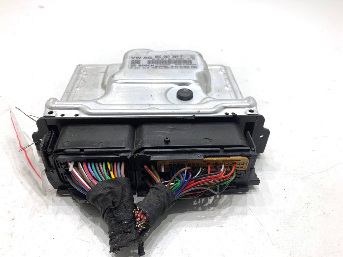 ЕБУ блок управління двигуна Skoda Scala 05C907309F
