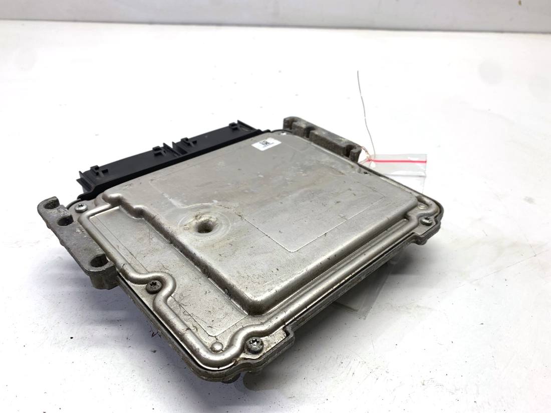 ЕБУ блок управління двигуна Ford Mondeo 0281034992 FS7A-12A650-EBC — фото деталі 2