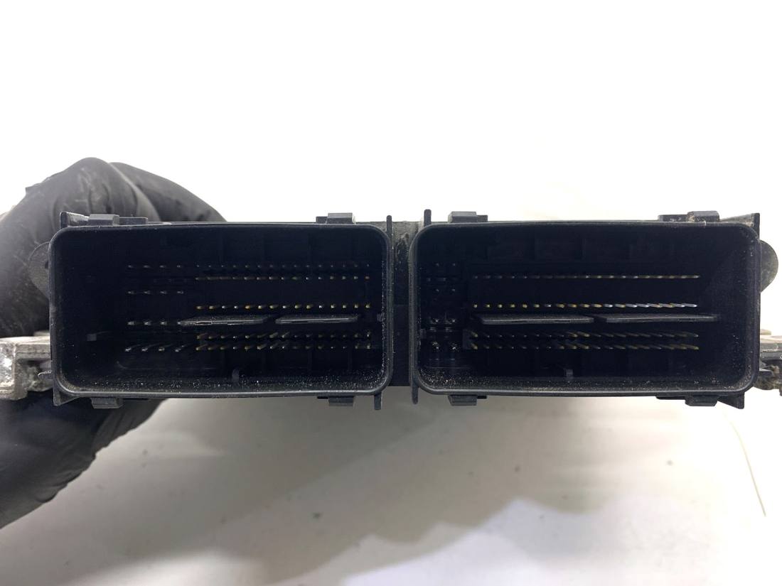 ЕБУ блок управління двигуна Ford Mondeo 0281034992 FS7A-12A650-EBC — фото деталі 3