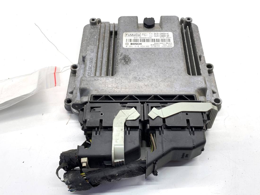 ЕБУ блок управління двигуна Ford ECOSPORT HN1A-12B684-BA