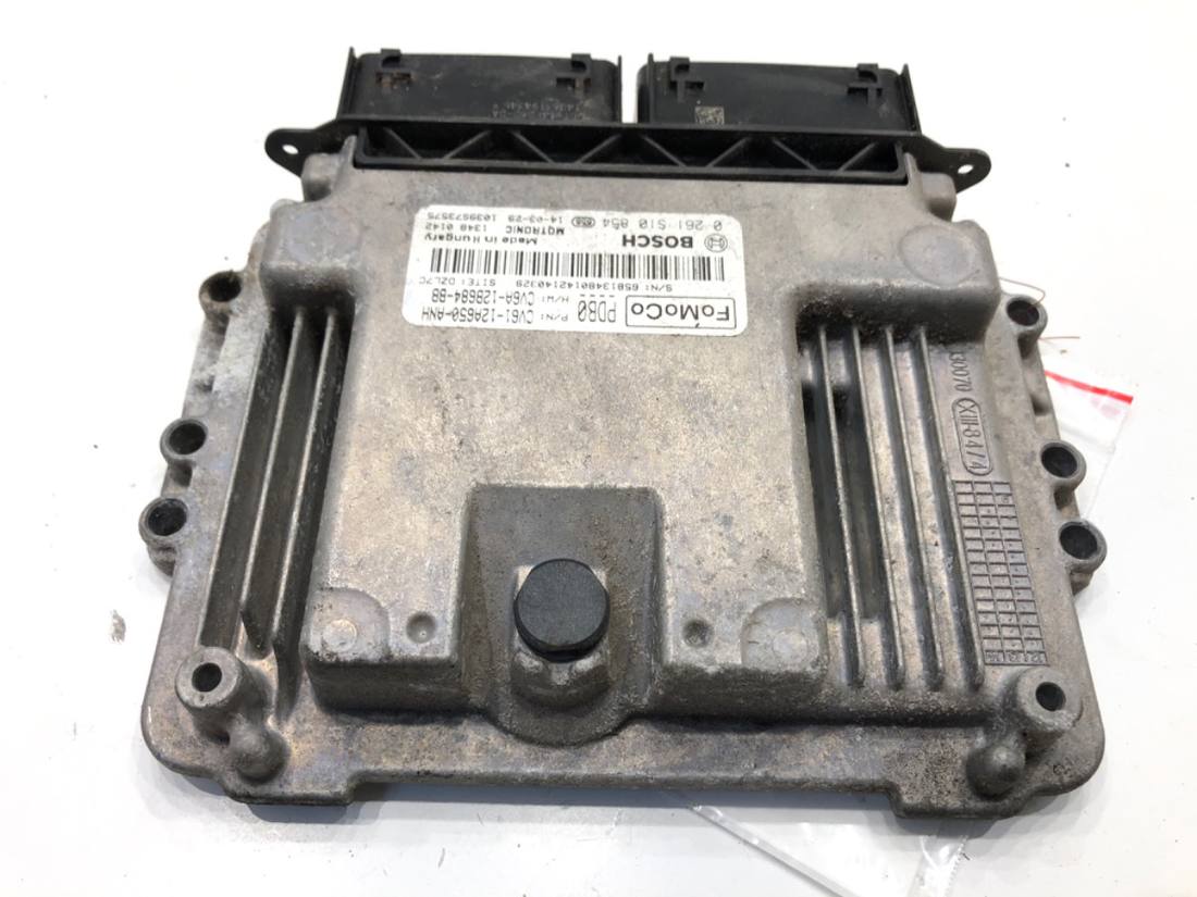 ЕБУ блок управління двигуна Ford Focus CV6A-12B684-BB