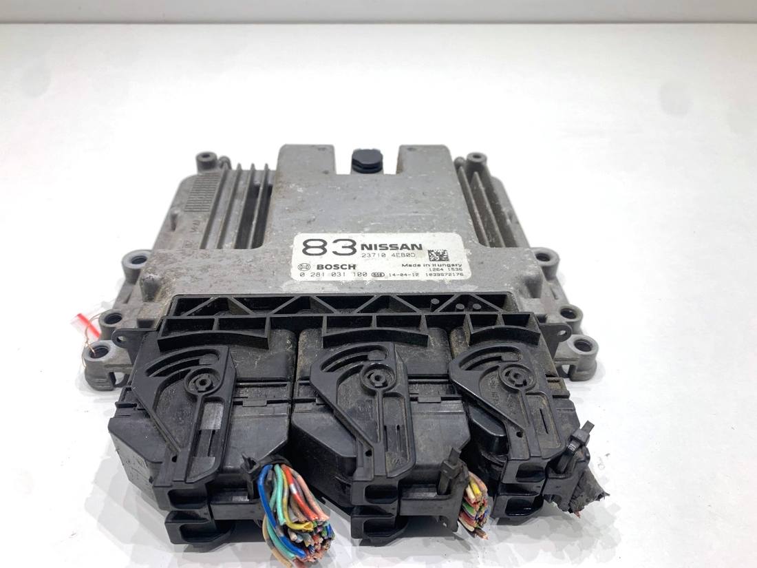ЕБУ блок управління двигуна Nissan Qashqai 237104EB0D