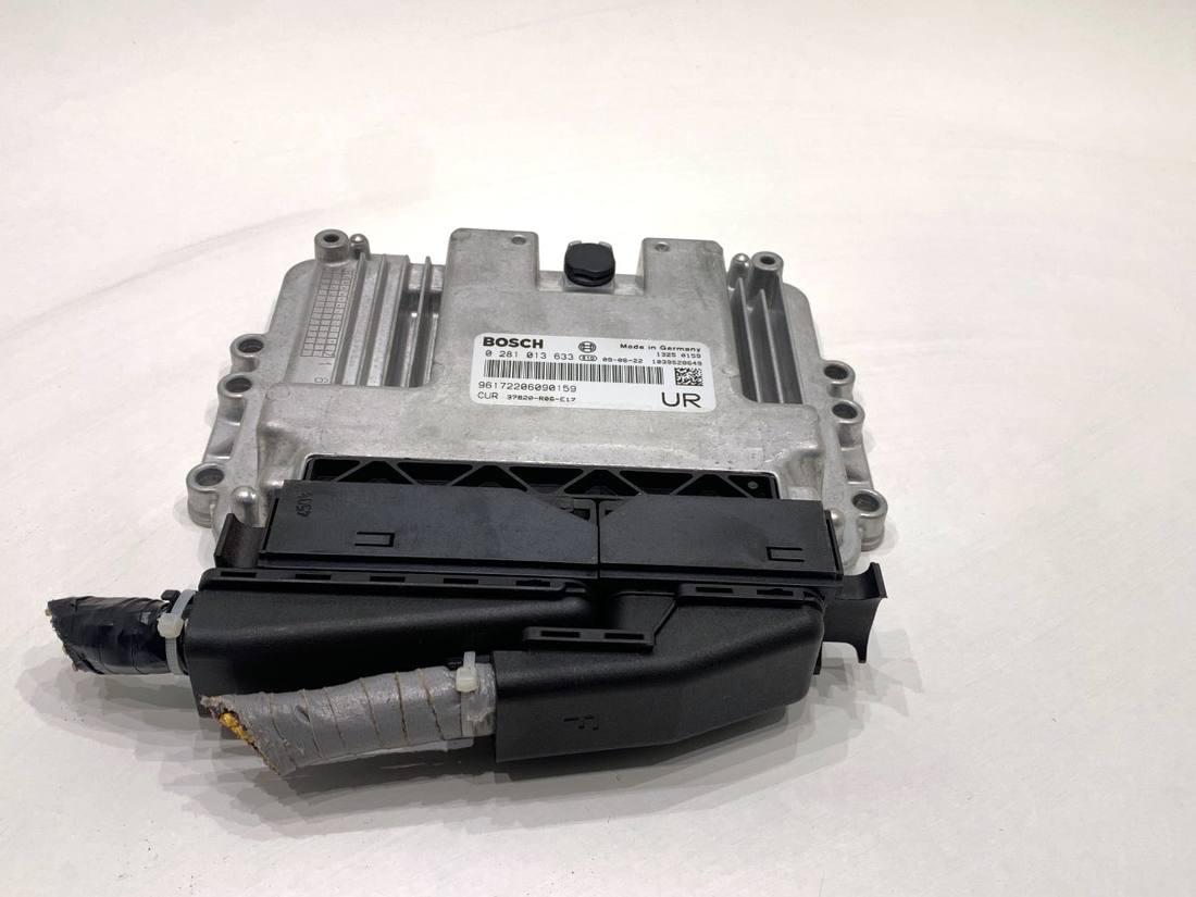 ЕБУ блок управління двигуна Honda CR-V 0281013633