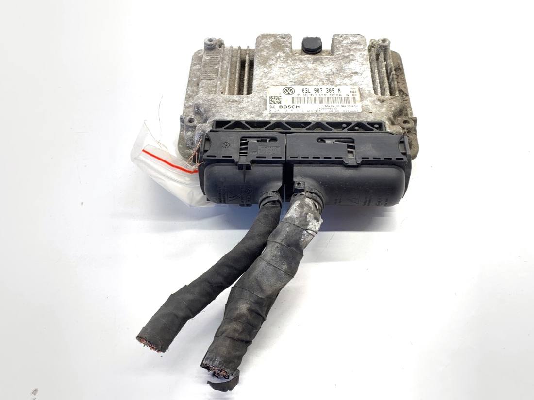 ЕБУ блок управління двигуна Volkswagen Passat B7 03L907309N