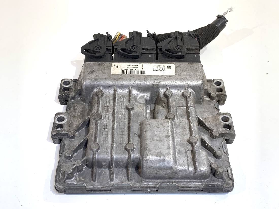 ЭБУ блок управления двигателем Mercedes Citan W415 237106680R