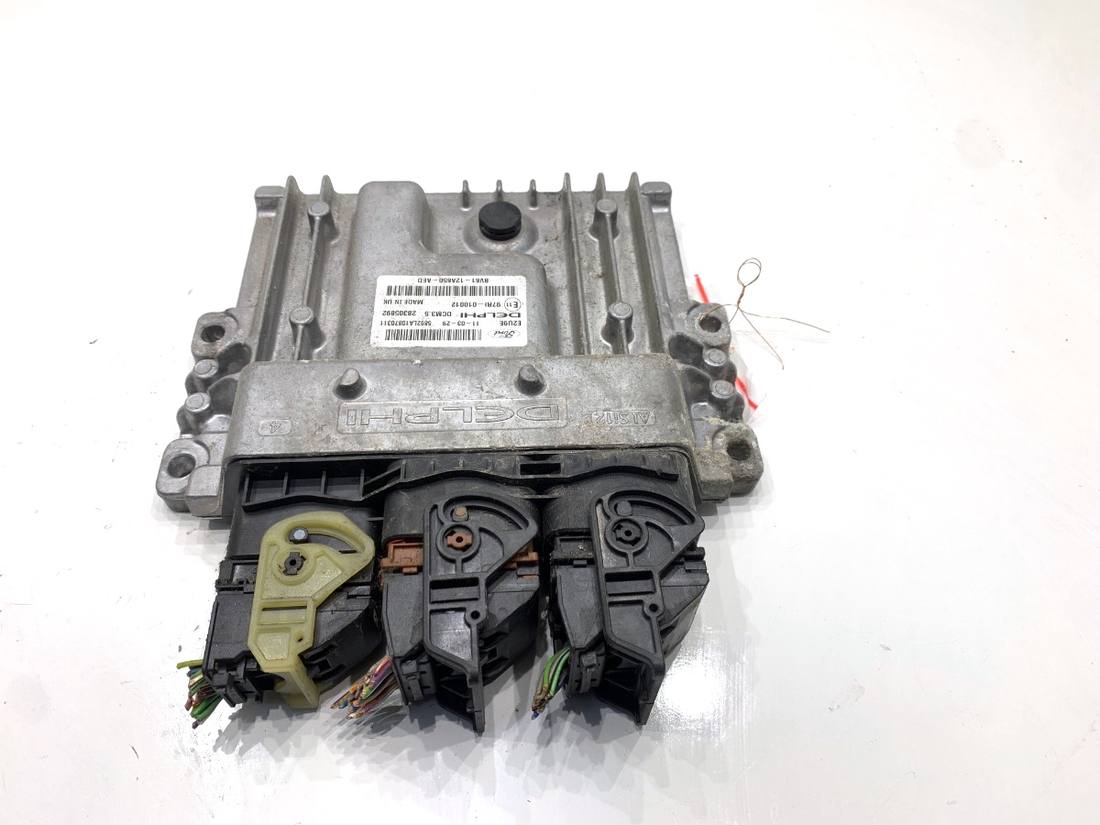ЕБУ блок управління двигуна Ford C-Max BV61-12A650-AED