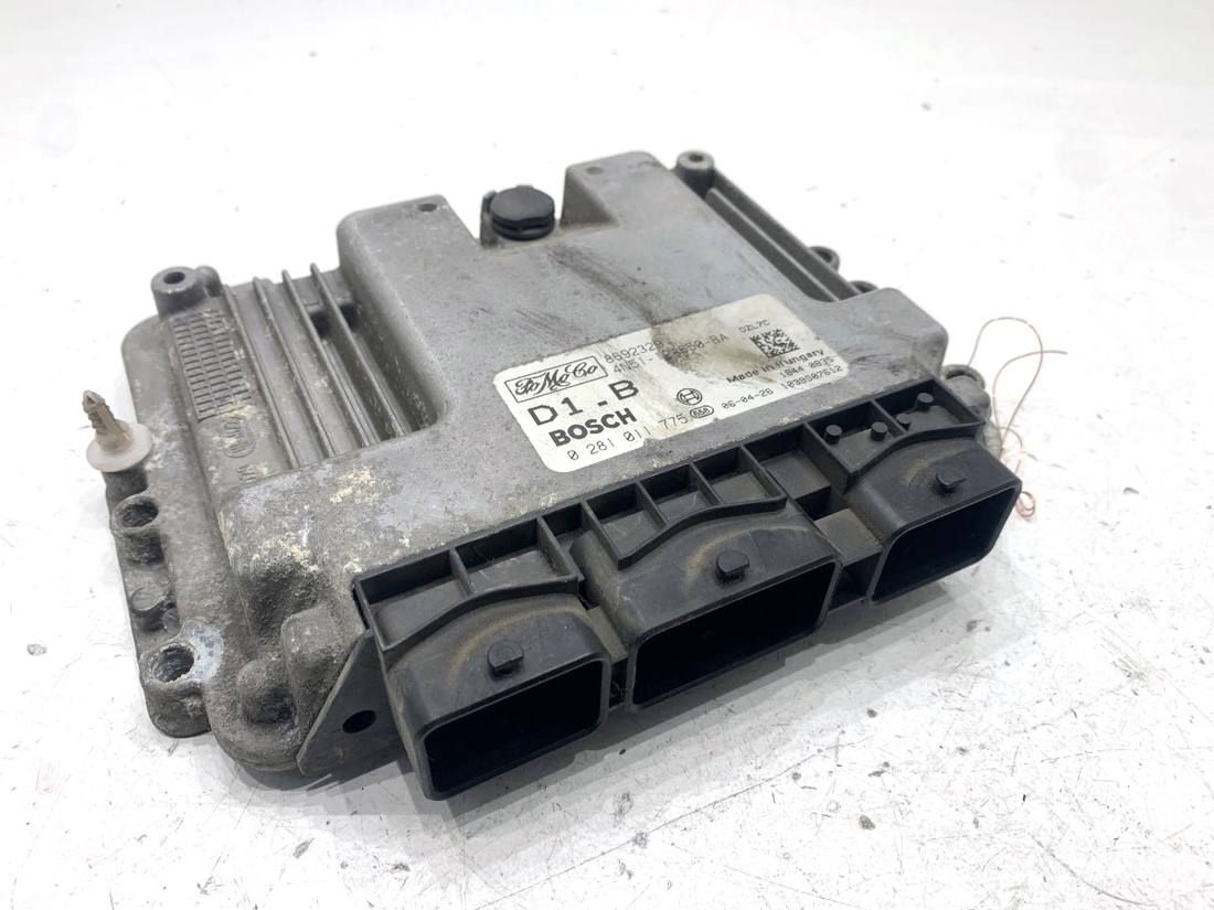 ЕБУ блок управління двигуна Volvo V50 4N51-12A650-BA