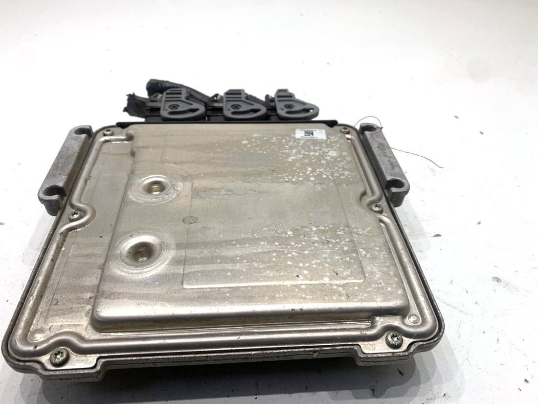 ЕБУ блок управління двигуна Renault Koleos 237100746R 0281018172 — фото деталі 2