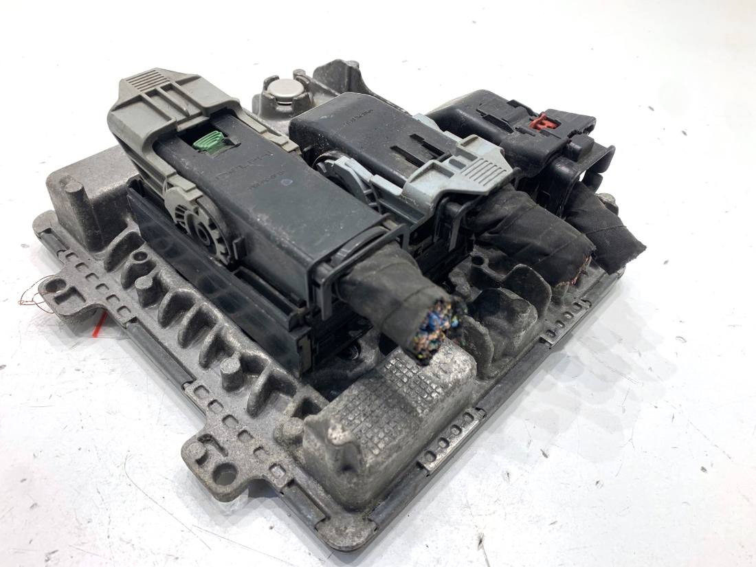 ЕБУ блок управління двигуна Opel Zafira C 55485040