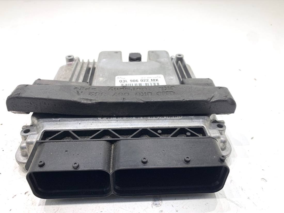 ЕБУ блок управління двигуна Audi A4 B8 03L906022MK