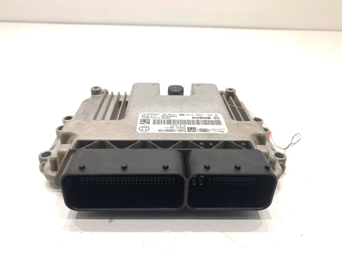 ЕБУ блок управління двигуна Jaguar XF EW93-12B684-MA