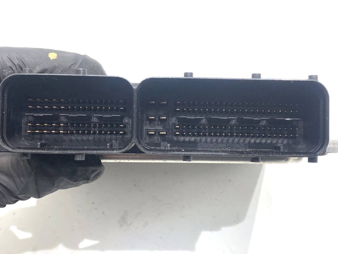 ЕБУ блок управління двигуна Seat Alhambra 03L906018L 0281016998 — фото деталі 4
