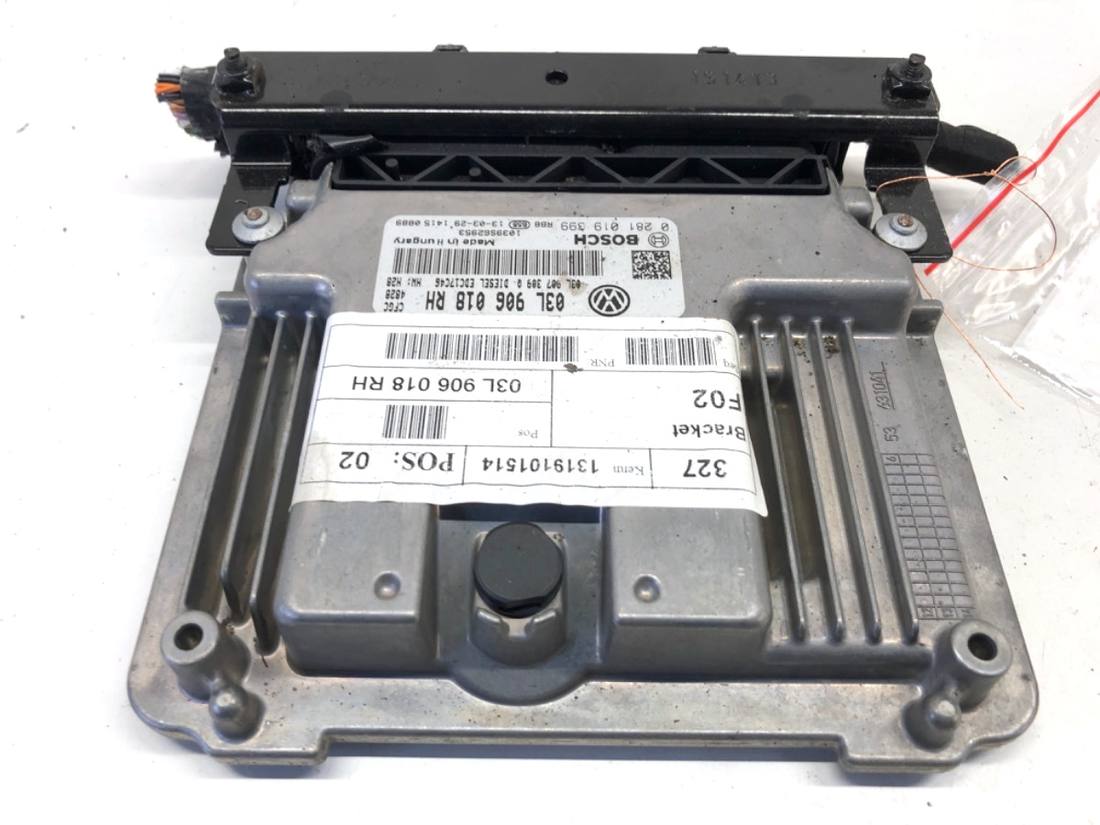 ЕБУ блок управління двигуна Volkswagen Sharan 03L906018RH