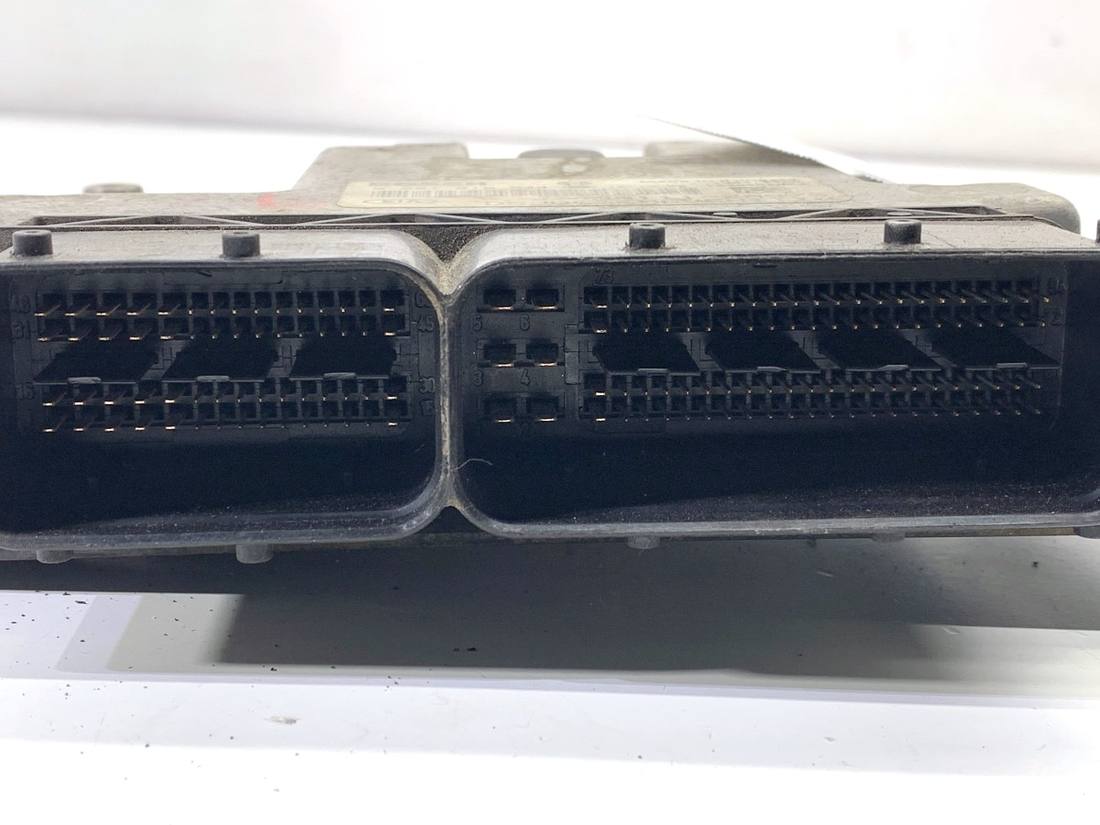 ЕБУ блок управління двигуна Kia Ceed 39111-2A970 0281019544 — фото деталі 3