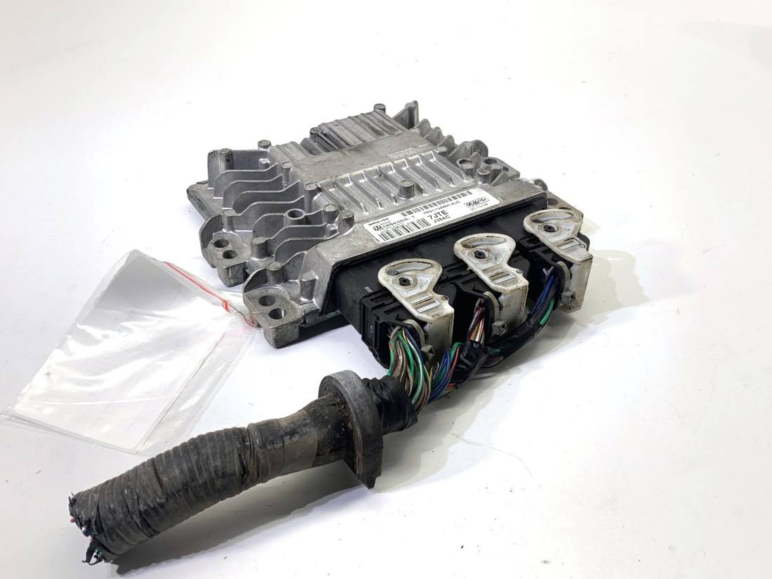 ЕБУ блок управління двигуна Ford C-Max 7M51-12A650-AUE